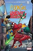 Moon Girl and Devil Dinosaur #9