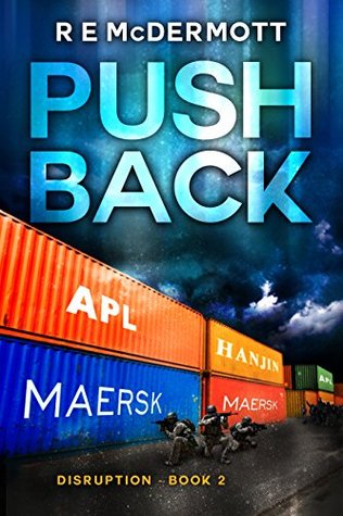 Push Back (Disruption #2)