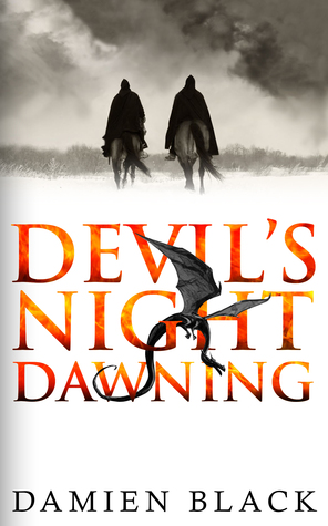Portada de Devil's Night Dawning, de Damien Black