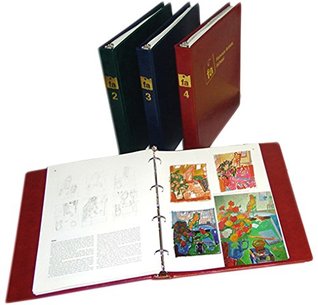 Famous Artists School Course in Illustration and Design Volume One (Ring-bound)