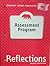 Harcourt School Publishers Reflections California: Asmnt Prog 'Ancient Civ' Rflc 07