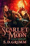 Scarlet Moon by S.D. Grimm