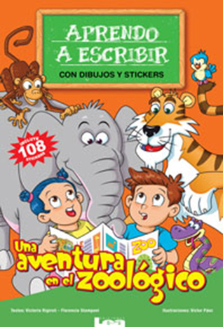 Una aventura en el zoológico (Spanish Edition)