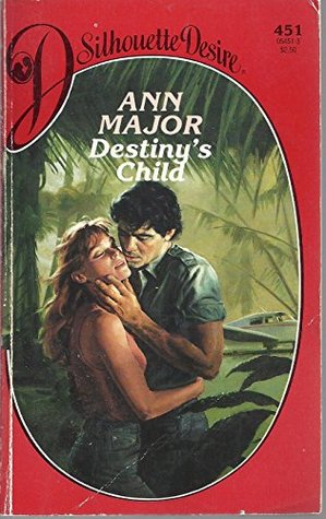 Destiny's Child (Texas: Children of Destiny, #2; Western Lovers: Once a Cowboy..., #48)