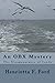 An OBX Mystery by Henrietta F. Ford