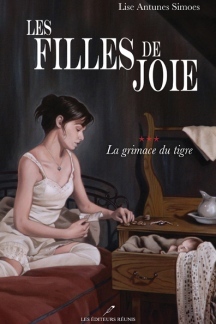 La grimace du tigre (Les filles de joie, #3)
