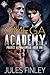 Omega Academy by Jules Finley