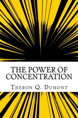 Capa do Livro The Power of Concentration