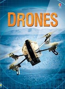 Drones IR (Usborne Beginners Plus)