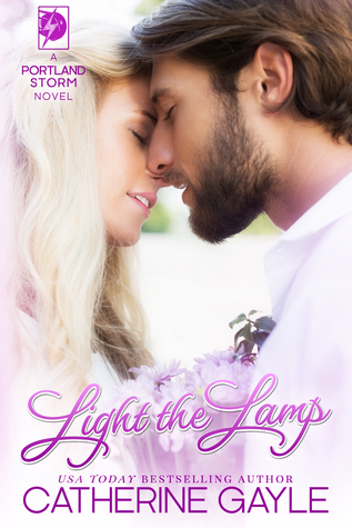 Light the Lamp (Portland Storm, #3)