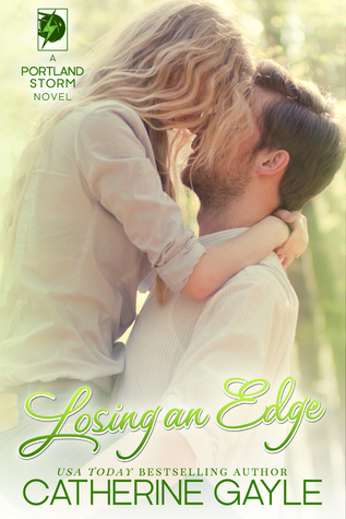 Losing an Edge (Portland Storm, #8)