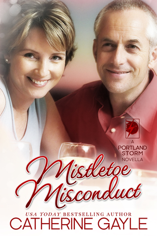 Mistletoe Misconduct (Portland Storm #7.6)