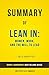 Summary of Lean In: by Sher...