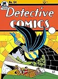 Detective Comics (1937-2011) #54