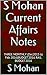 Current Affairs Notes: THRE...