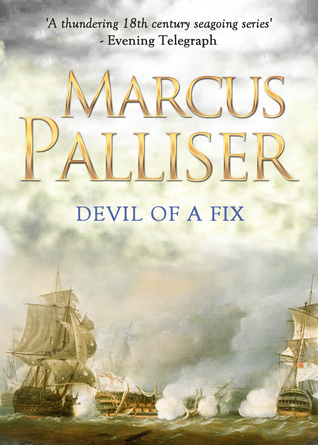 Devil of a Fix (The Matthew Loftus Series Book 2)