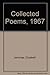 Collected Poems, 1967