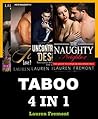 Taboo: 4 in 1 Boxset