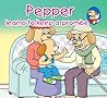 Pepper Learns to Keep a Promise
