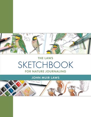 The Laws Sketchbook for Nature Journaling (Hardcover)