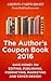 The Author's Coupon Book: Save Money on Editing, Publishing, Formatting, Marketing, and Cover Design!