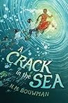 A Crack in the Sea by H.M. Bouwman