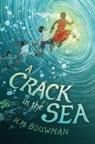 A Crack in the Sea (Kindle Edition)