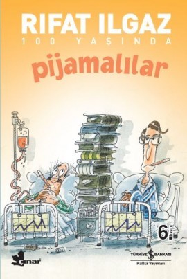 Pijamalılar (Paperback)