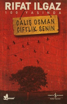 Çalış Osman Çiftlik Senin (Paperback)