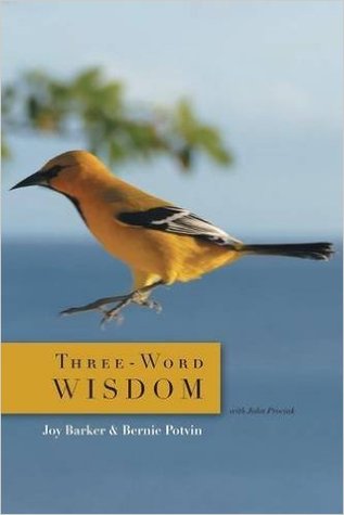 Three-Word Wisdom
