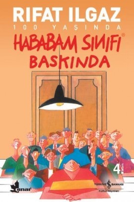 Hababam Sınıfı Baskında (Paperback)