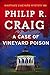 A Case of Vineyard Poison (Martha's Vineyard Mystery #6)