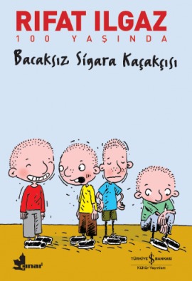 Bacaksız Sigara Kaçakçısı (Paperback)