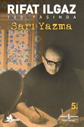 Sarı Yazma (Paperback)