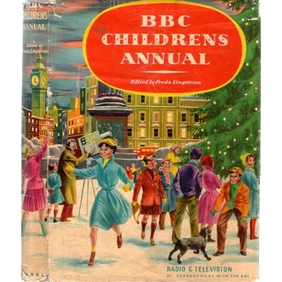 BBC Childrens Annual (Hardcover)