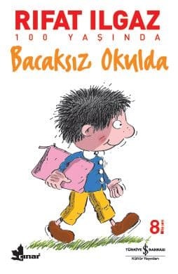 Bacaksız Okulda (Paperback)