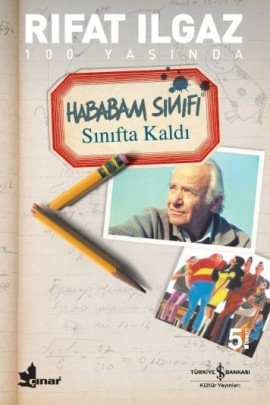 Hababam Sınıfı Sınıfta Kaldı (Paperback)