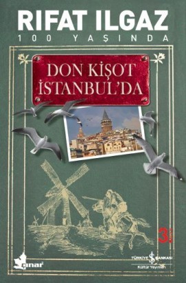 Don Kişot İstanbul'da (Paperback)