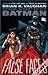 Batman: False Faces