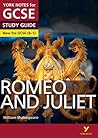 Romeo and Juliet York Notes for GCSE (eBook) - for 2026, 2027 exams