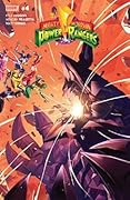 Mighty Morphin Power Rangers, #4