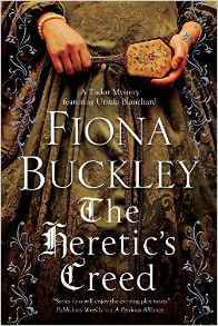 The Heretic's Creed (Ursula Blanchard #14)