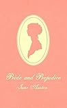 pride and prejudice Book cover for pride and prejudice