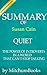 Summary of Quiet: The Power...