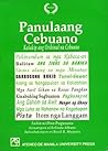 Panulaang Cebuano: Kalakip Ang Orihinal Na Cebuano
