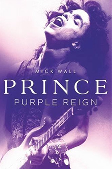 Prince: Purple Reign (Hardcover)