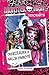 Monster High. Dienoraštis. Drakulaura ir nauja pamotė