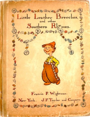 Little Leather Breeches and other Southern Rhymes (Hardcover)