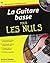 La guitare basse pour les nuls + cd by Patrick Pfeiffer
