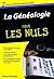 La généalogie poche Pour les nuls